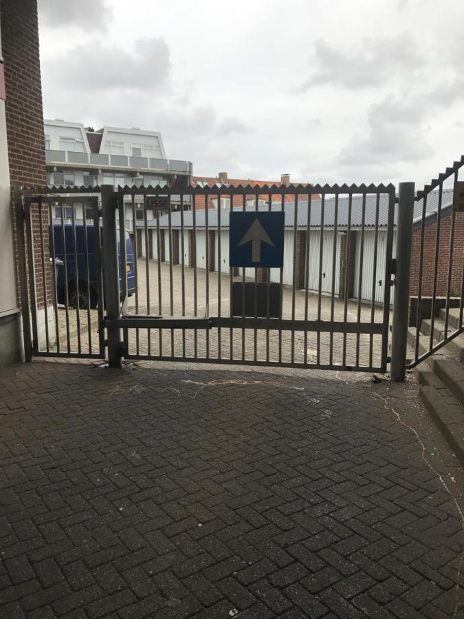 Huisje 16 诺德韦克 外观 照片